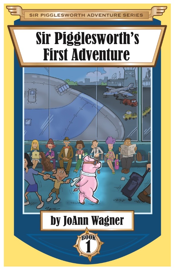 Book 1 - Sir Pigglesworth's First Adventure