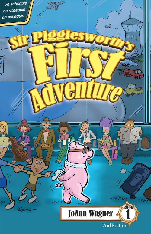 Book 1 - Sir Pigglesworth's First Adventure